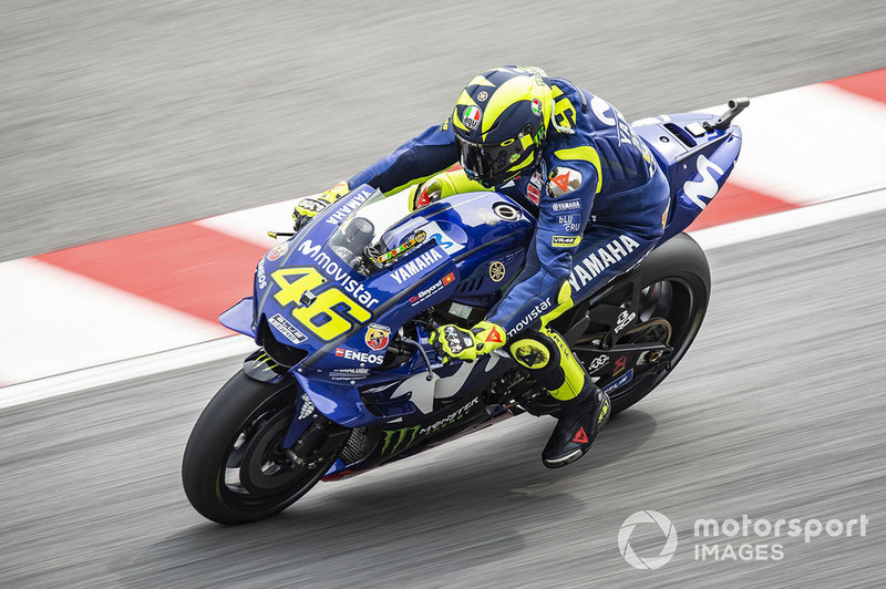 Valentino Rossi, Yamaha Factory Racing