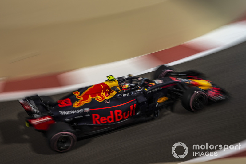 Макс Ферстаппен, Red Bull Racing RB14