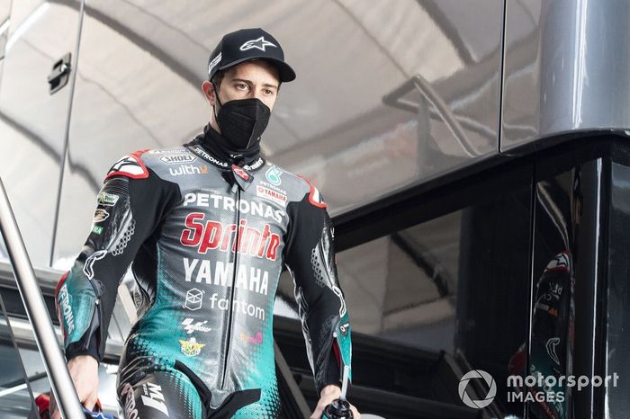 Andrea Dovizioso, Petronas Yamaha SRT