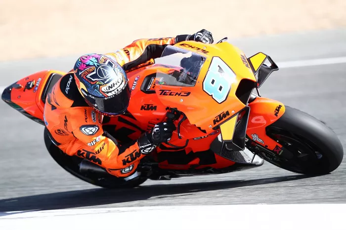 Remy Gardner, KTM Tech3