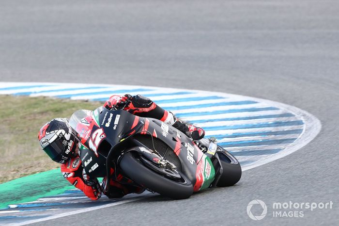 Maverick Vinales, Aprilia Racing Team Gresini
