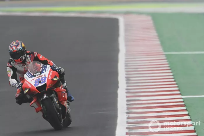 Jorge Martín, Pramac Racing