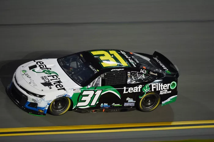 #31: Justin Haley (Kaulig-Chevrolet)