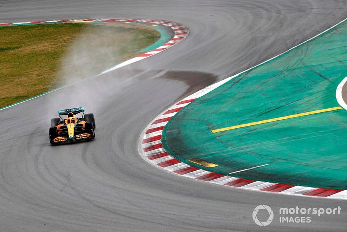 Daniel Ricciardo, McLaren MCL36