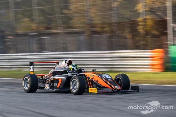 Oliver Bearman, Van Amersfoort Racing