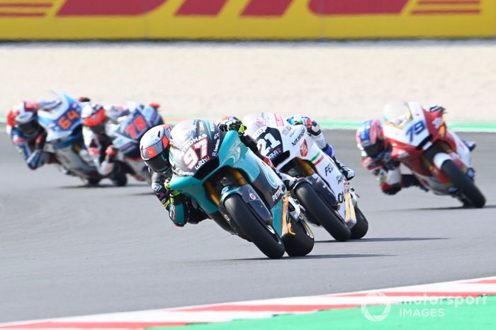 Xavi Vierge, Petronas Sprinta Racing 