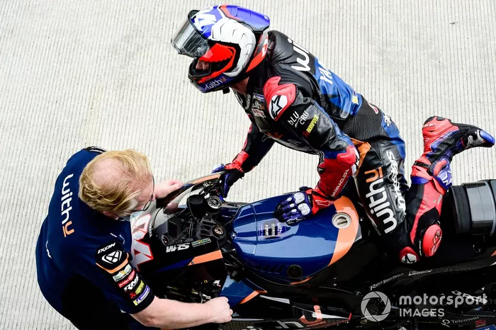 Andrea Dovizioso, RNF MotoGP Racing