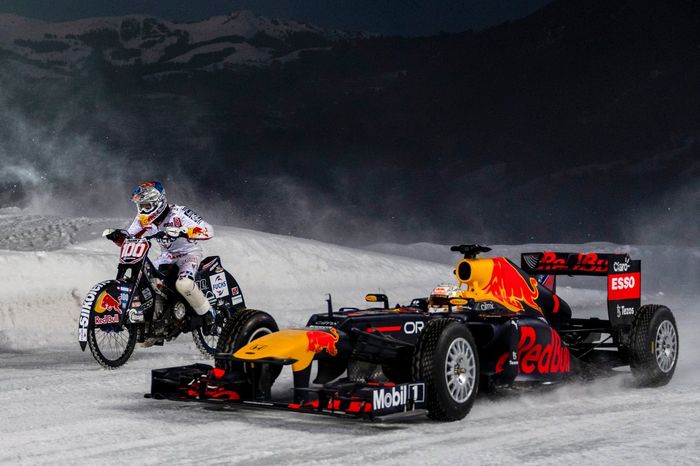 Max Verstappen, Red Bull Racing, Franky Zorn