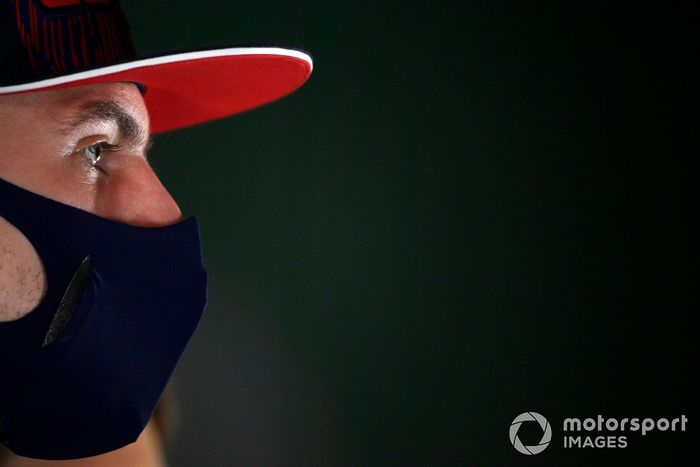 Max Verstappen, Red Bull Racing