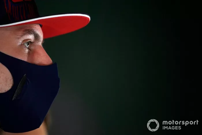 Max Verstappen, Red Bull Racing