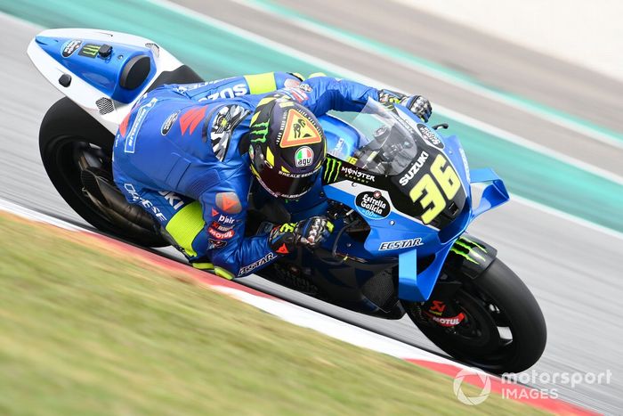 Joan Mir, Team Suzuki MotoGP