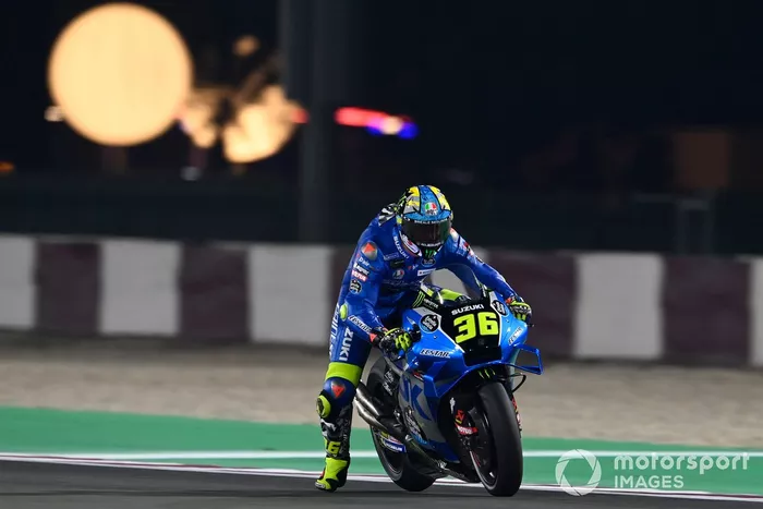 Joan Mir, Team Suzuki MotoGP