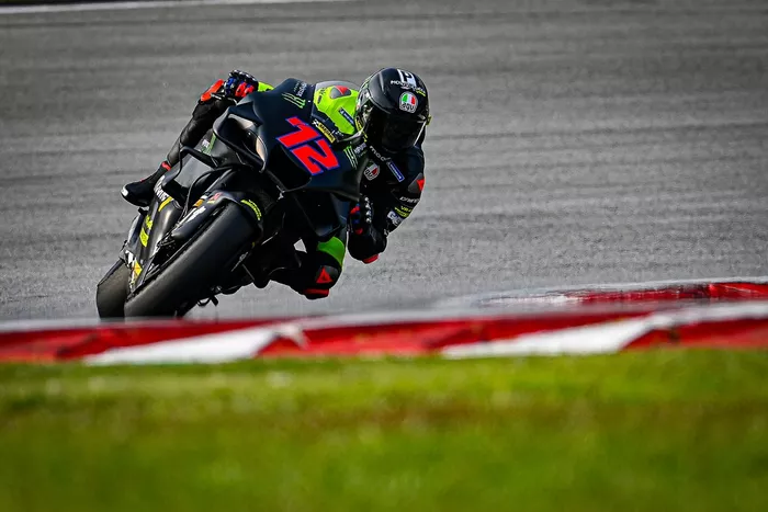 Marco Bezzecchi, VR46 Racing Team