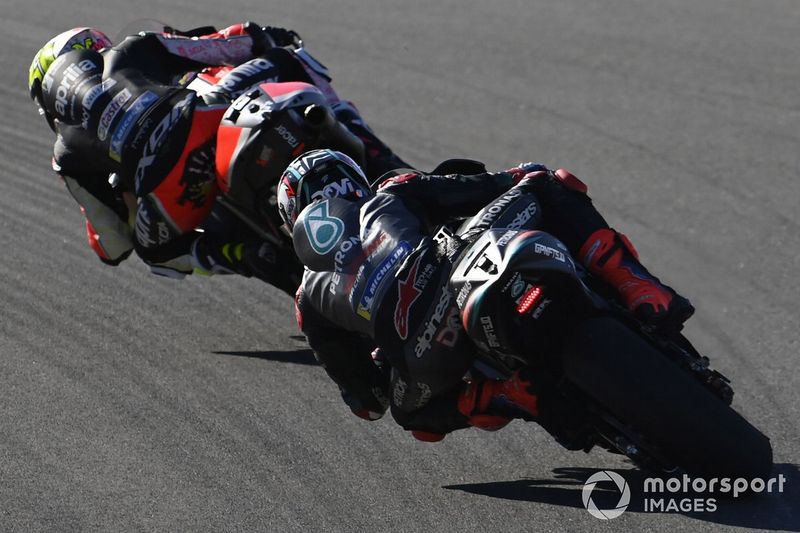 Andrea Dovizioso, Petronas Yamaha SRT