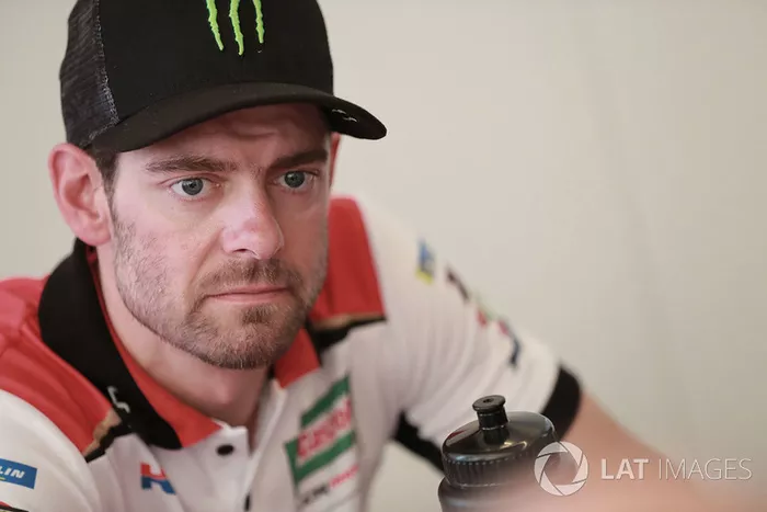 Cal Crutchlow, Team LCR Honda