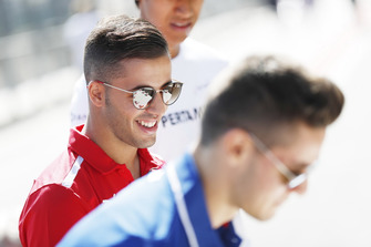 Antonio Fuoco, Charouz Racing System