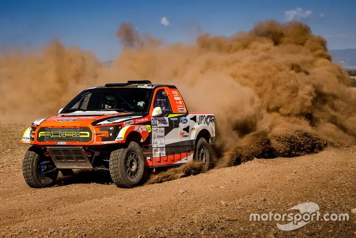 Martin Prokop, Ford