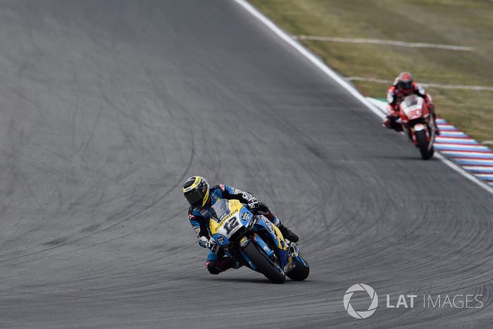 Thomas Luthi, Estrella Galicia 0,0 Marc VDS