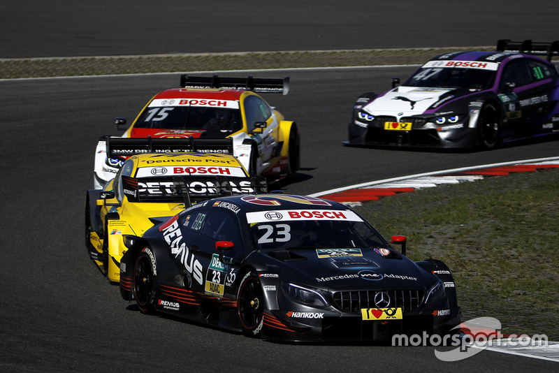 Daniel Juncadella, Mercedes-AMG Team HWA, Mercedes-AMG C63 DTM