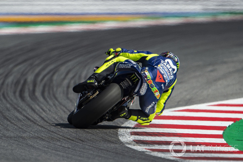 Valentino Rossi, Yamaha Factory Racing