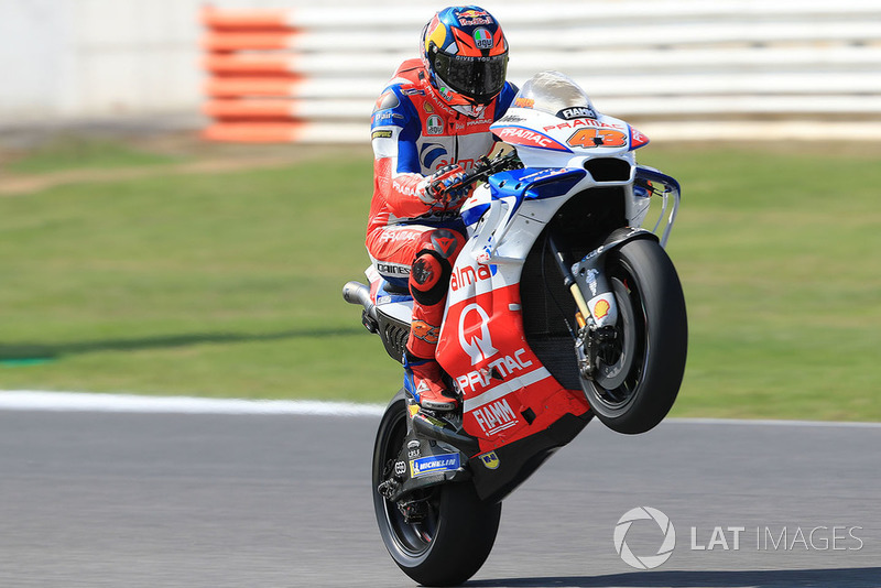 Jack Miller, Pramac Racing