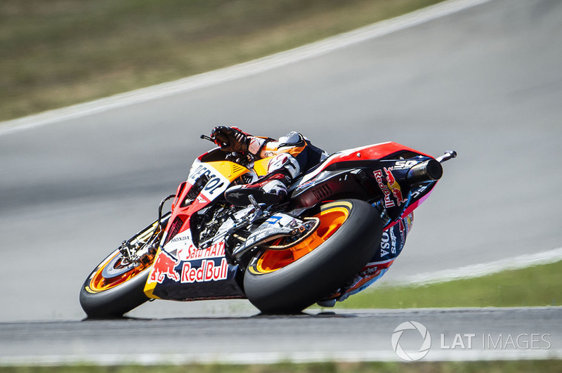 Dani Pedrosa, Repsol Honda Team