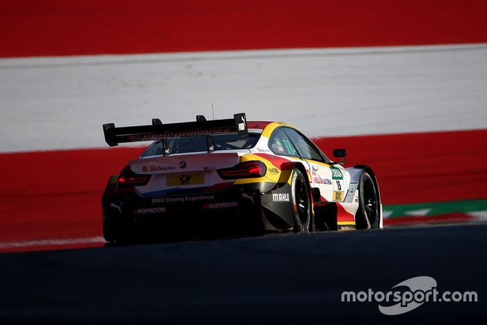 Augusto Farfus, BMW Team RMG, BMW M4 DTM