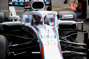 Sergey Sirotkin, Williams FW41