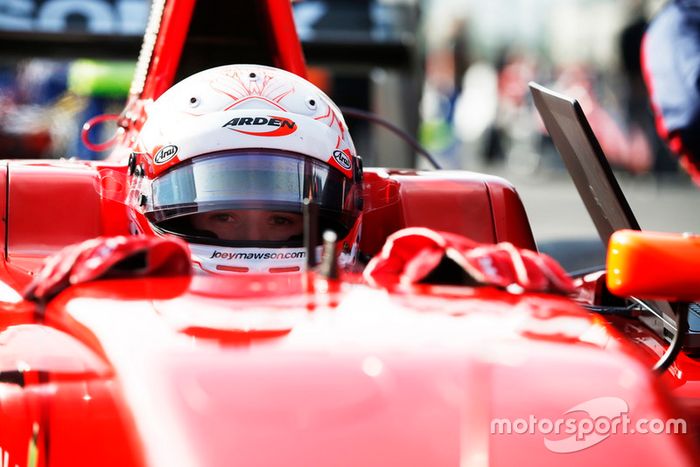 Joey Mawson, Arden International