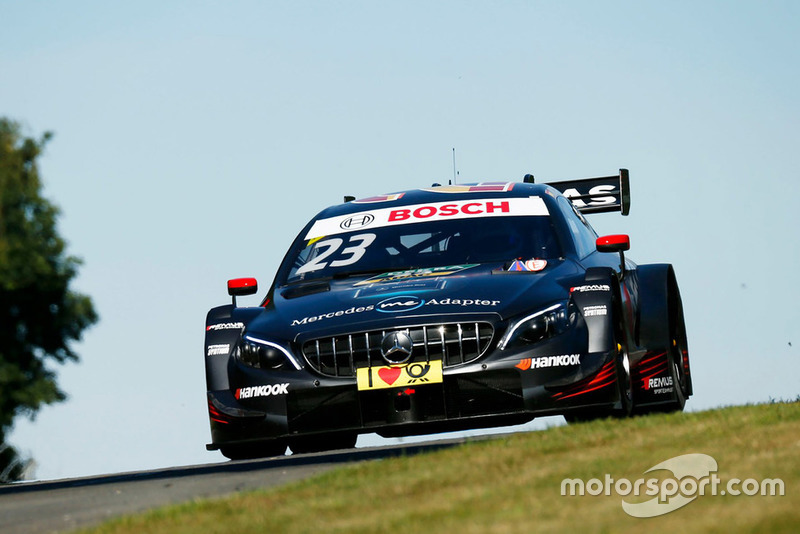 Daniel Juncadella, Mercedes-AMG Team HWA, Mercedes-AMG C63 DTM
