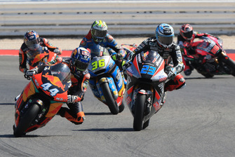 Miguel Oliveira, Red Bull KTM Ajo Marcel Schrotter, Dynavolt Intact GP