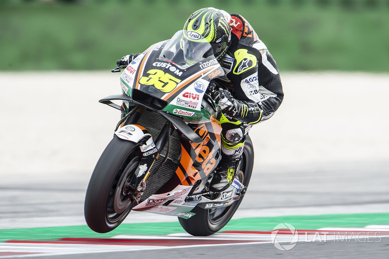 Кел Кратчлоу, Team LCR Honda