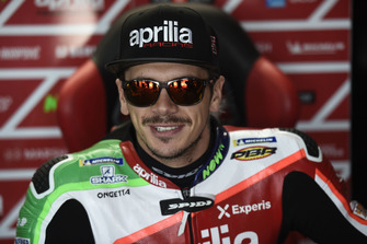 Scott Redding, Aprilia Racing Team Gresini