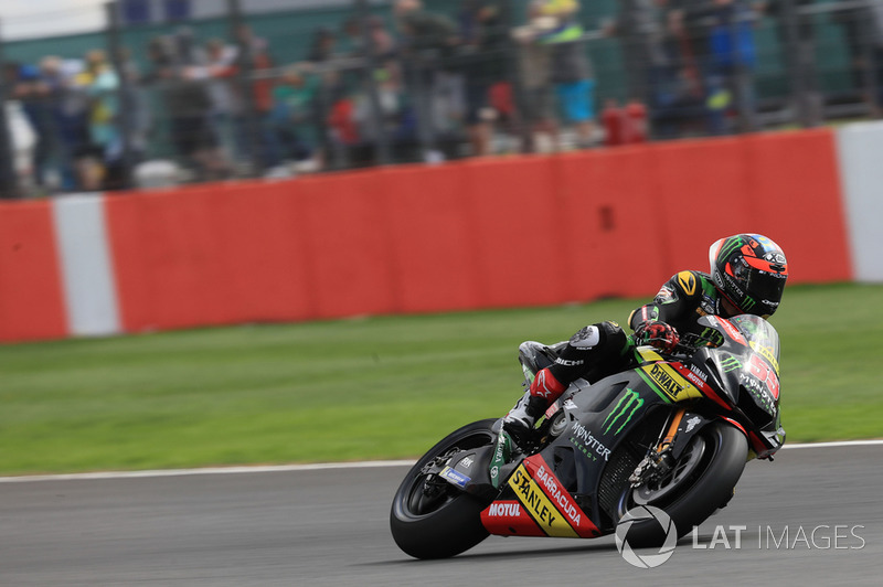 Hafizh Syahrin, Monster Yamaha Tech 3