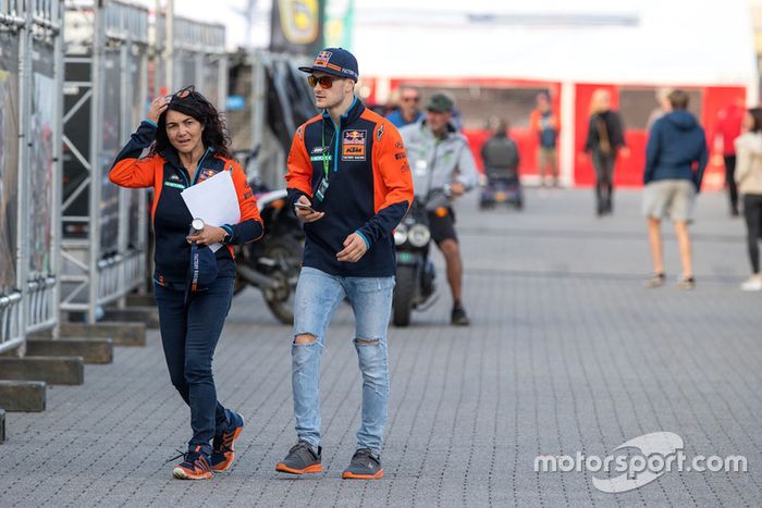 Jeffrey Herlings, Red Bull KTM Factory Racing