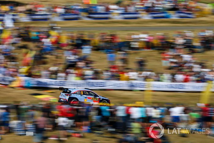 Thierry Neuville, Nicolas Gilsoul, Hyundai i20 WRC, Hyundai Motorsport