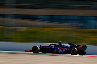 Pierre Gasly, Scuderia Toro Rosso STR13