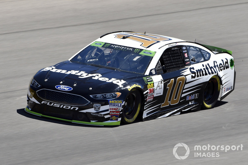 16. Aric Almirola, Stewart-Haas Racing, Ford Fusion Smithfield