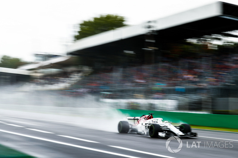 Marcus Ericsson, Sauber C37