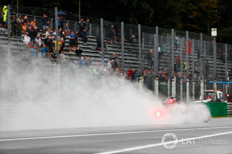 Sebastian Vettel, Ferrari SF71H