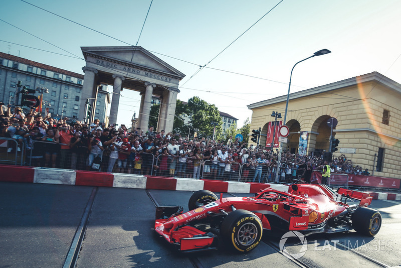 Kimi Raikkonen, Ferrari