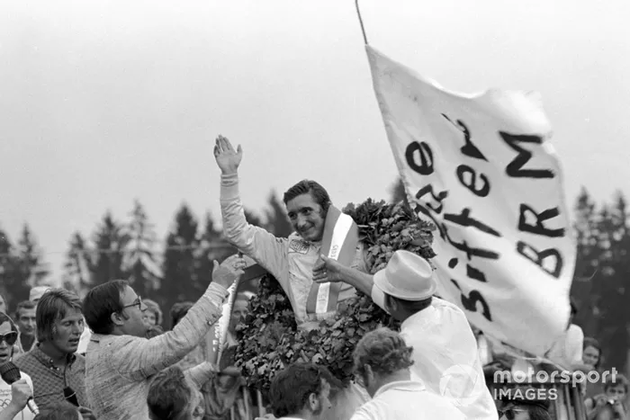 Jo Siffert: 1 Grand Chelem