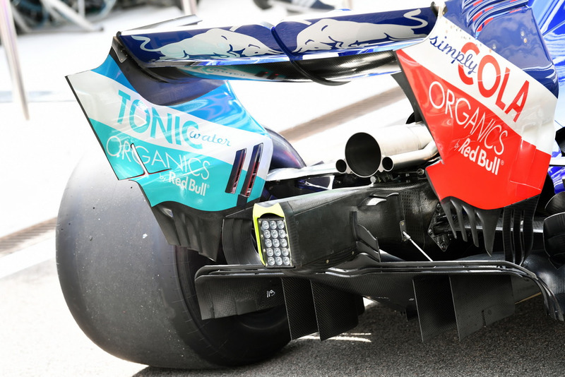 Scuderia Toro Rosso STR13