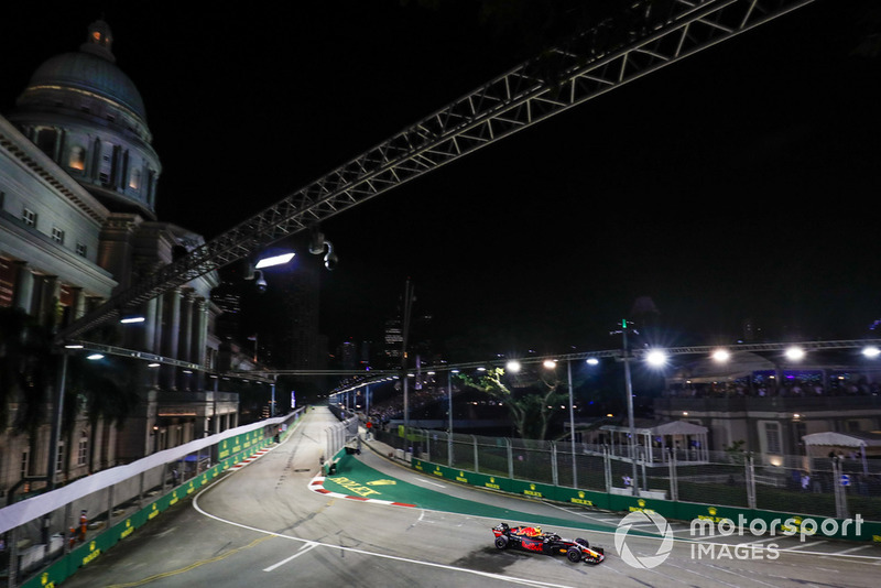 Max Verstappen, Red Bull Racing RB14