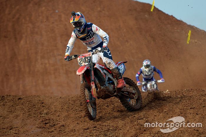 Tim Gajser, Team HRC