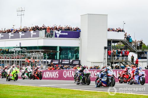 Raúl Fernández, Trackhouse Racing Team