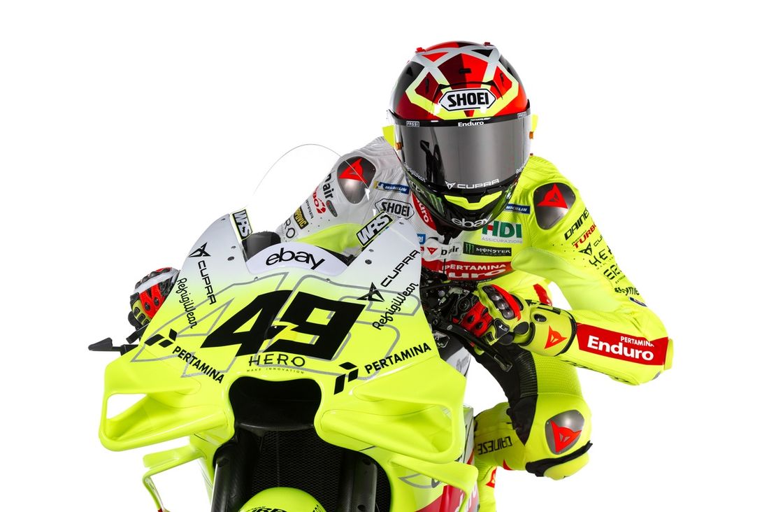Fabio Di Giannantonio, VR46 Racing Team