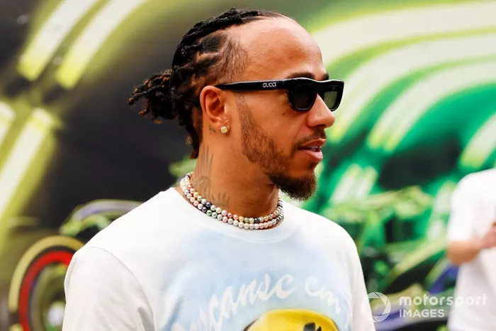 Lewis Hamilton, Mercedes-AMG F1 Team