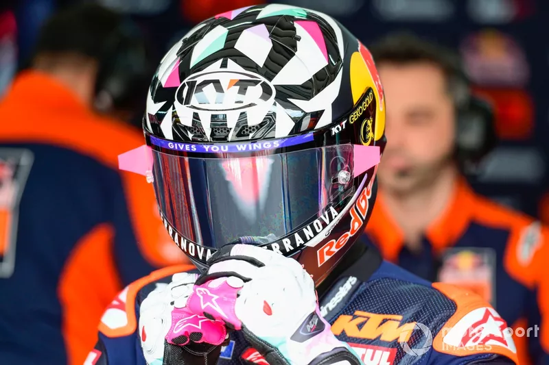 Enea Bastianini, Red Bull KTM Tech 3
