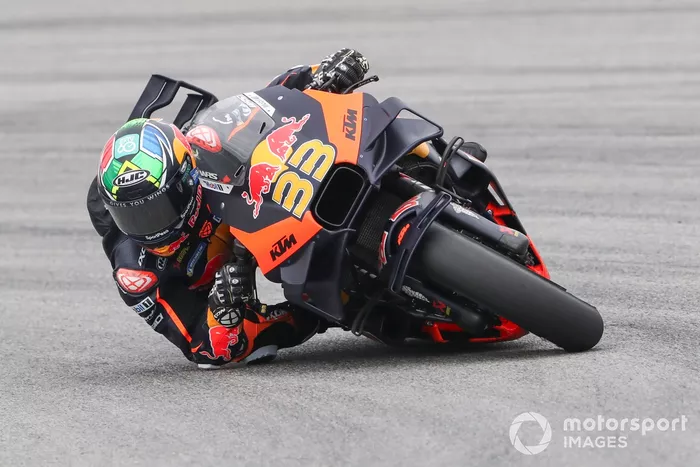 Brad Binder, Red Bull KTM Factory Racing